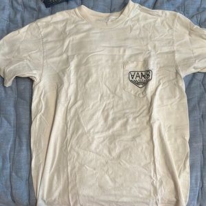 Vans shirt